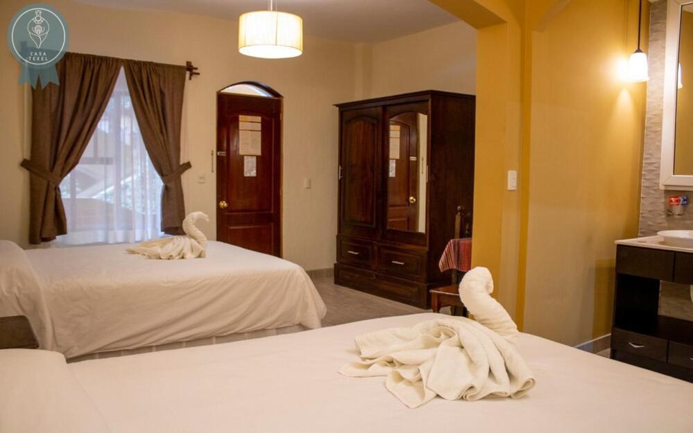 Hotel Casa Texel Panajachel Kültér fotó