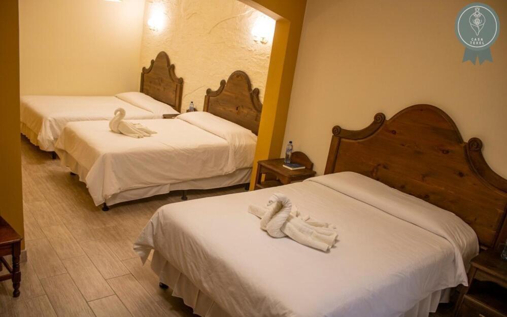 Hotel Casa Texel Panajachel Kültér fotó