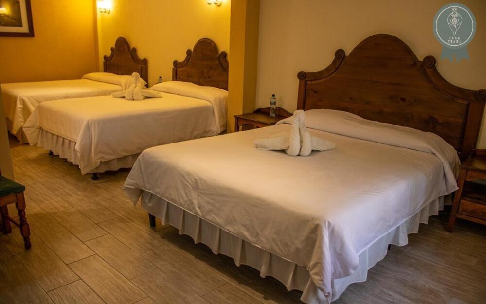 Hotel Casa Texel Panajachel Kültér fotó