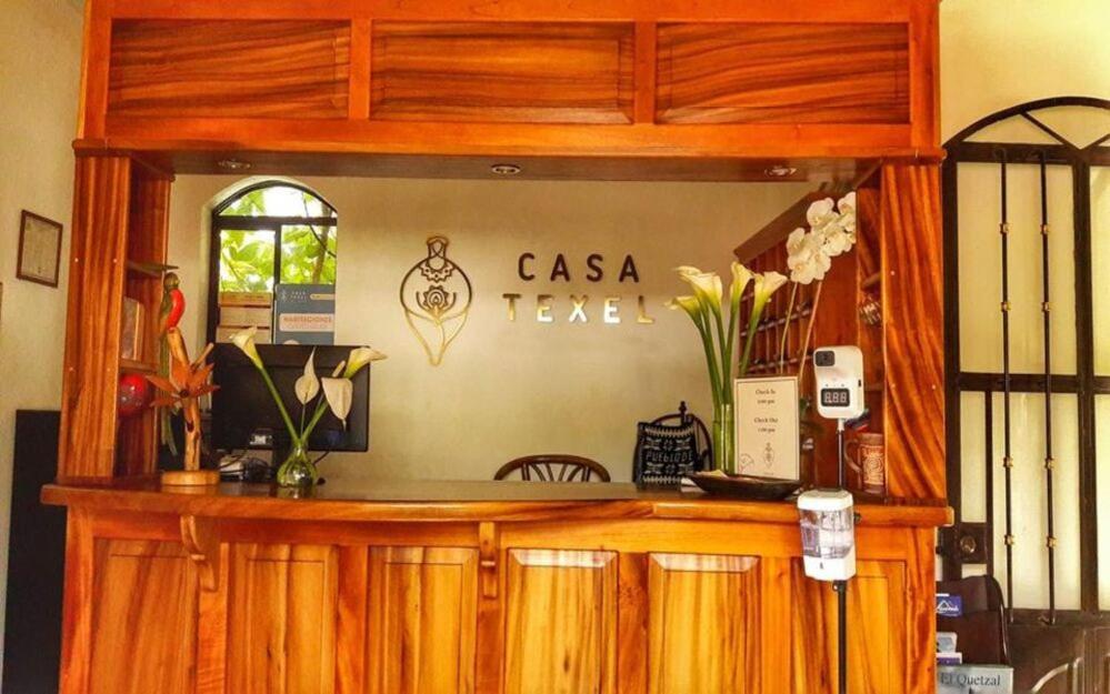 Hotel Casa Texel Panajachel Kültér fotó