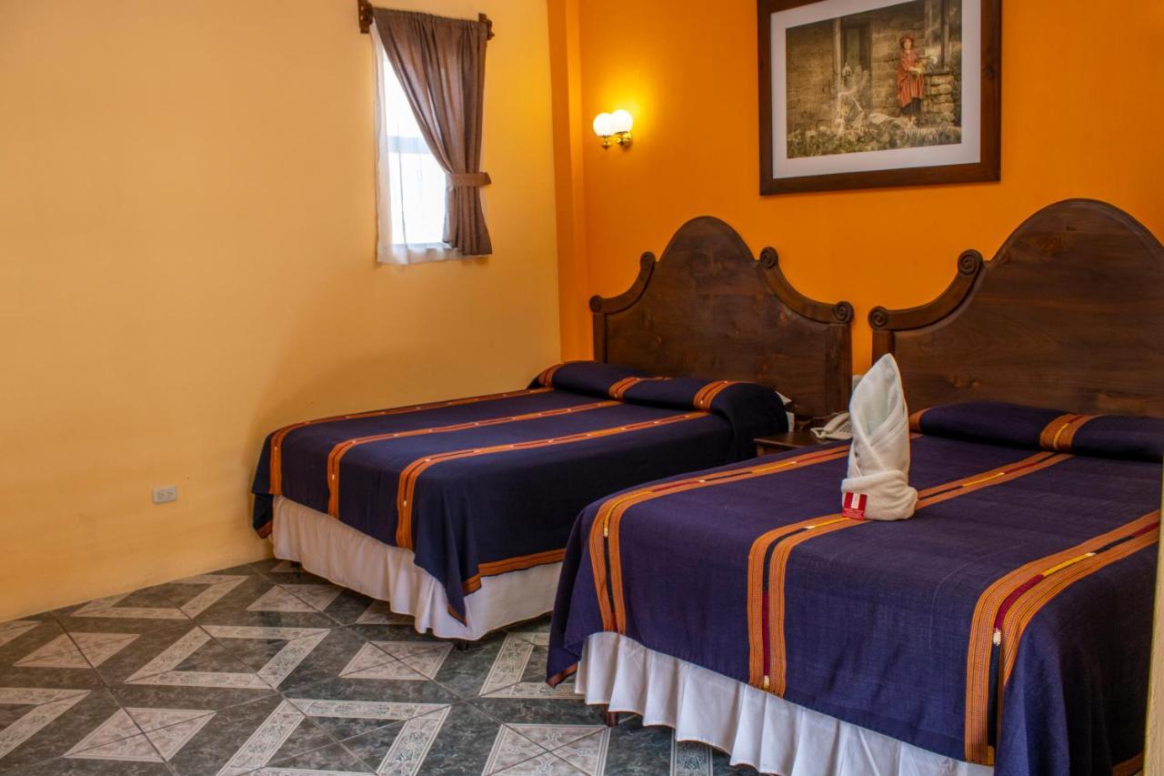 Hotel Casa Texel Panajachel Kültér fotó