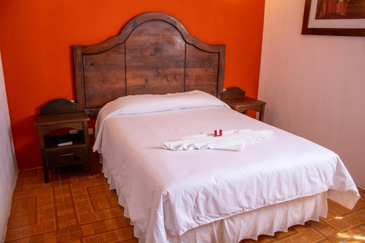 Hotel Casa Texel Panajachel Kültér fotó