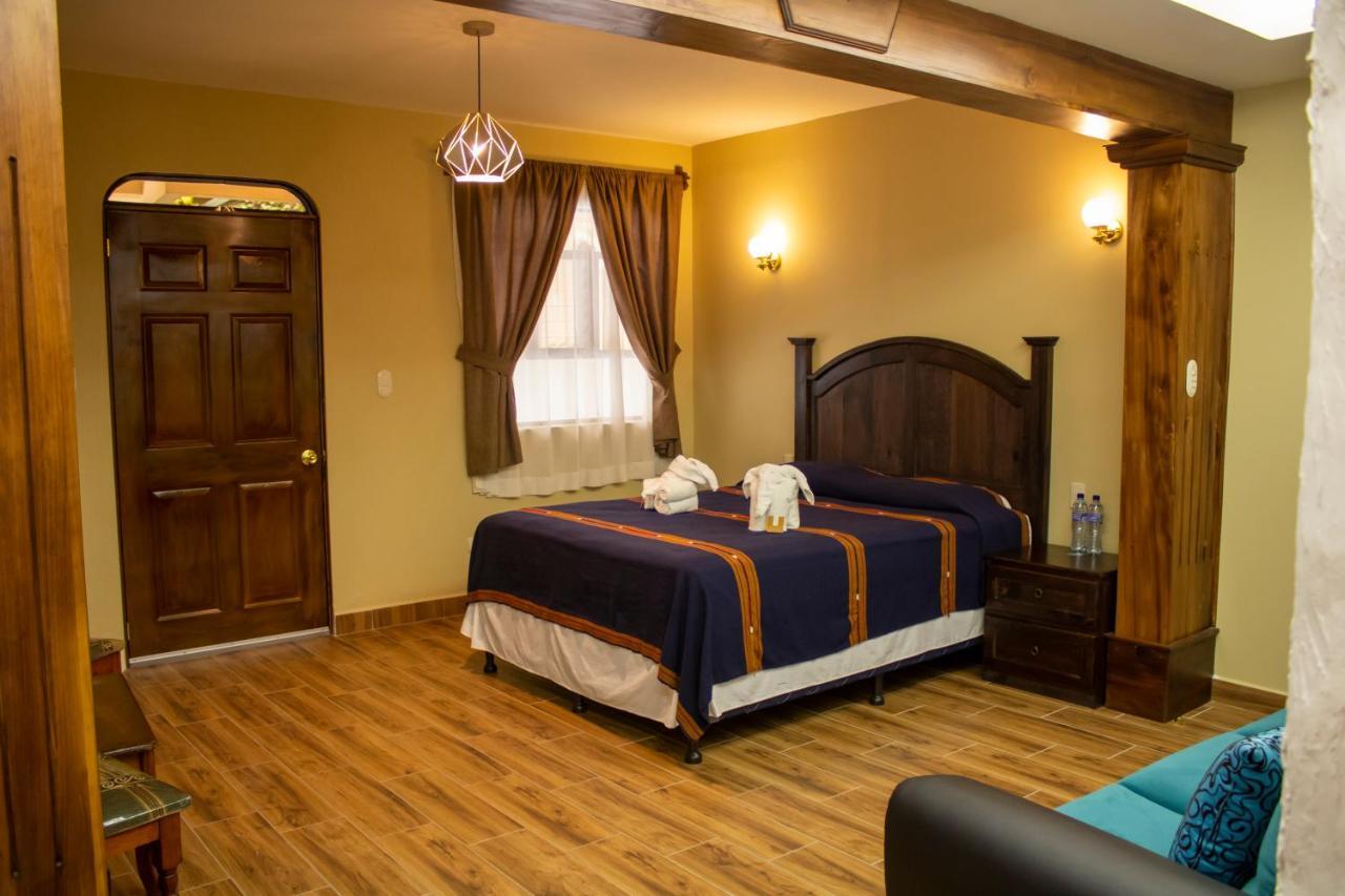 Hotel Casa Texel Panajachel Kültér fotó