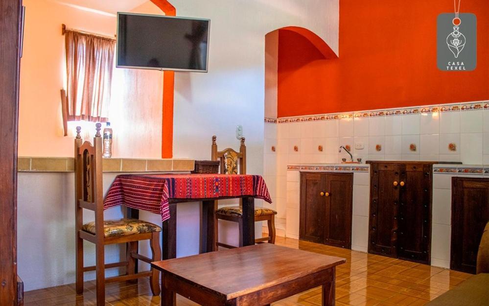 Hotel Casa Texel Panajachel Kültér fotó
