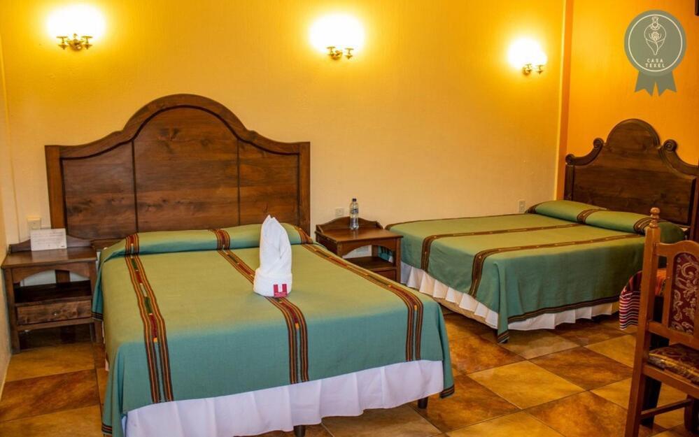 Hotel Casa Texel Panajachel Kültér fotó