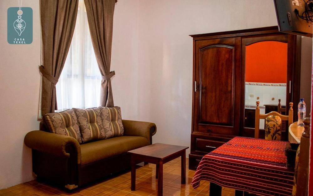 Hotel Casa Texel Panajachel Kültér fotó