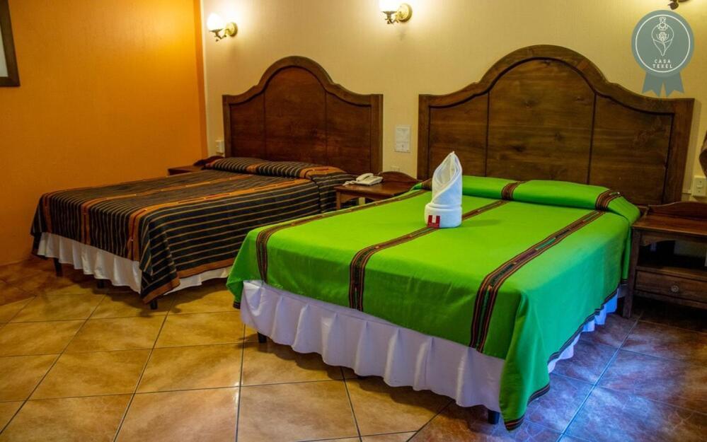 Hotel Casa Texel Panajachel Kültér fotó