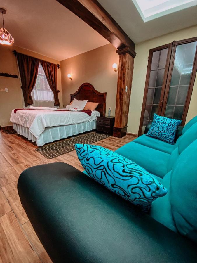 Hotel Casa Texel Panajachel Kültér fotó