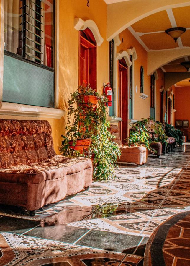 Hotel Casa Texel Panajachel Kültér fotó